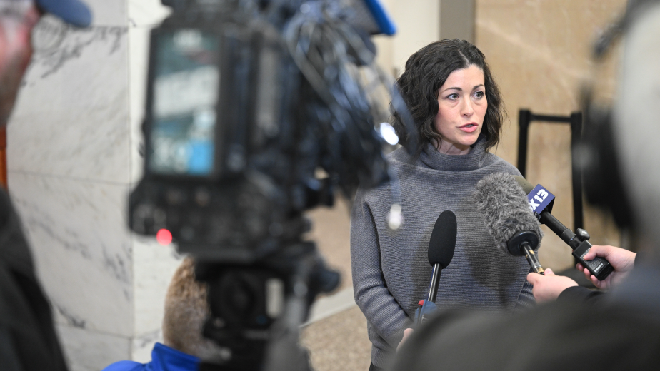 Daughter of '92 Pierce County murder victim speaks after alleged killer charged