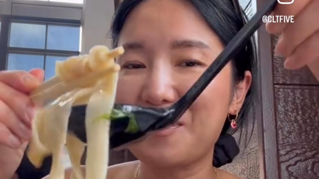 Video: Charlotte's Chinese restaurants