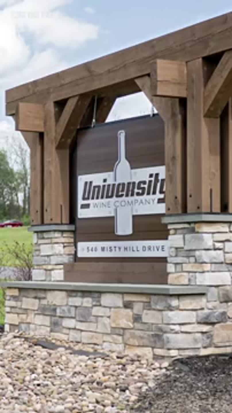 University Wine Company offers a variety of wines and events