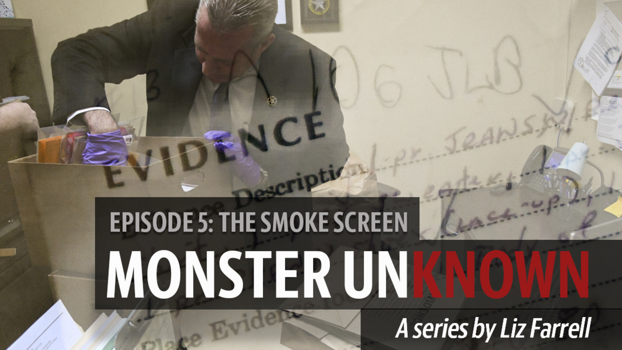 The smoke screen: DNA evidence leads to “conspiracy” defense in Beaufort cold case