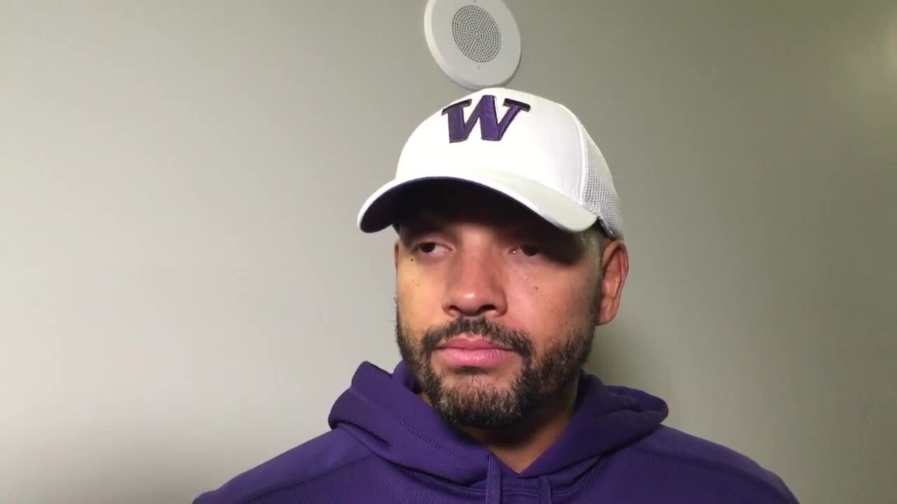 Huskies DBs coach Jimmy Lake previews national semifinal vs. Alabama