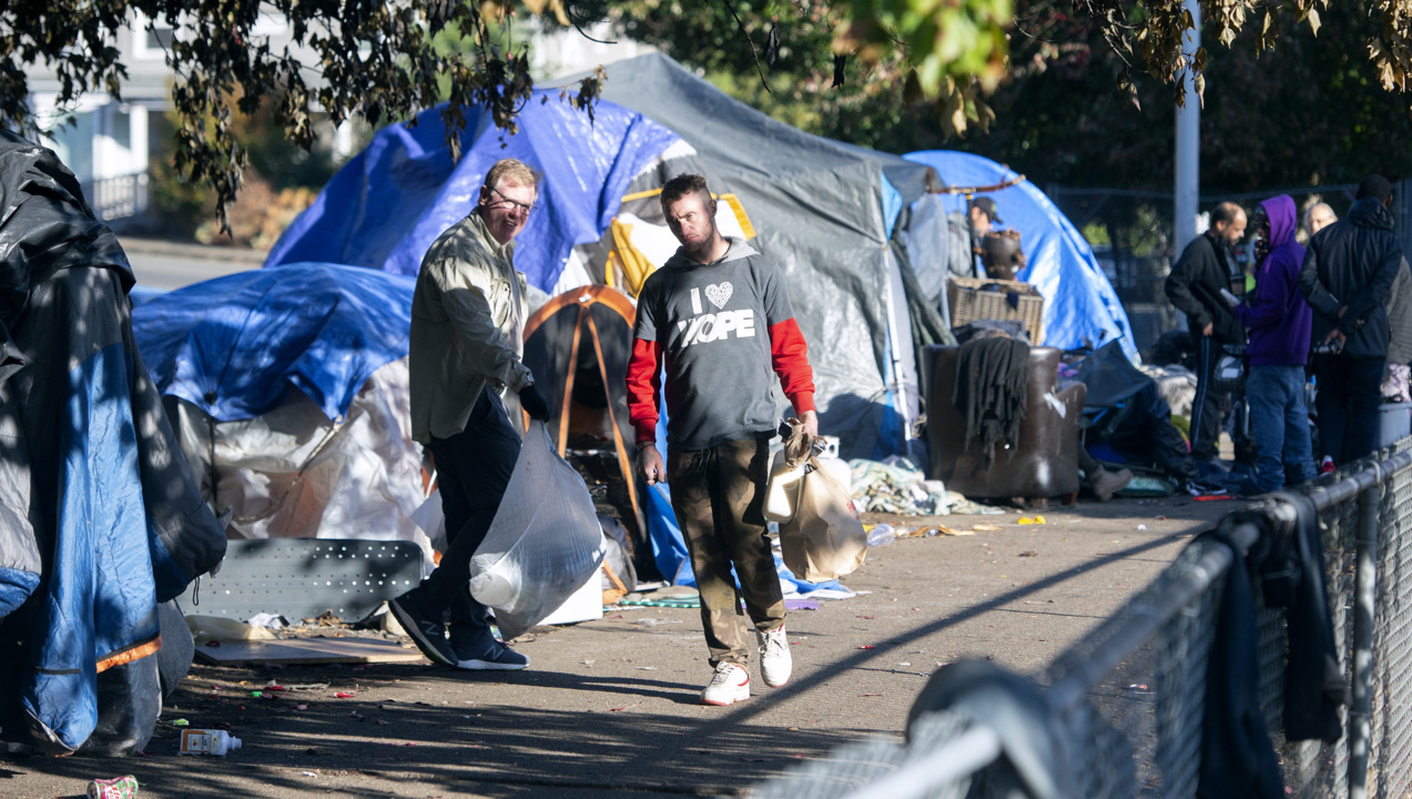 Public camping ban riles Tacoma City Council. Here’s what happened to the proposal