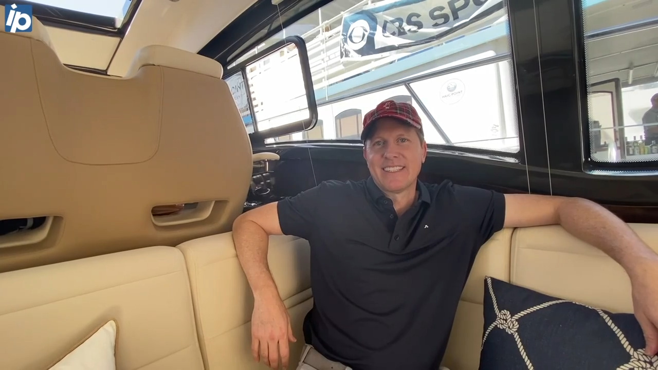 Yacht owner of ‘Ramble On’ navigates from Charleston every Heritage