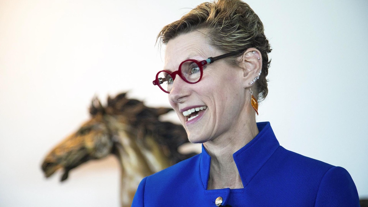 For the first time, Boise State’s president is a woman. Find out who she is.