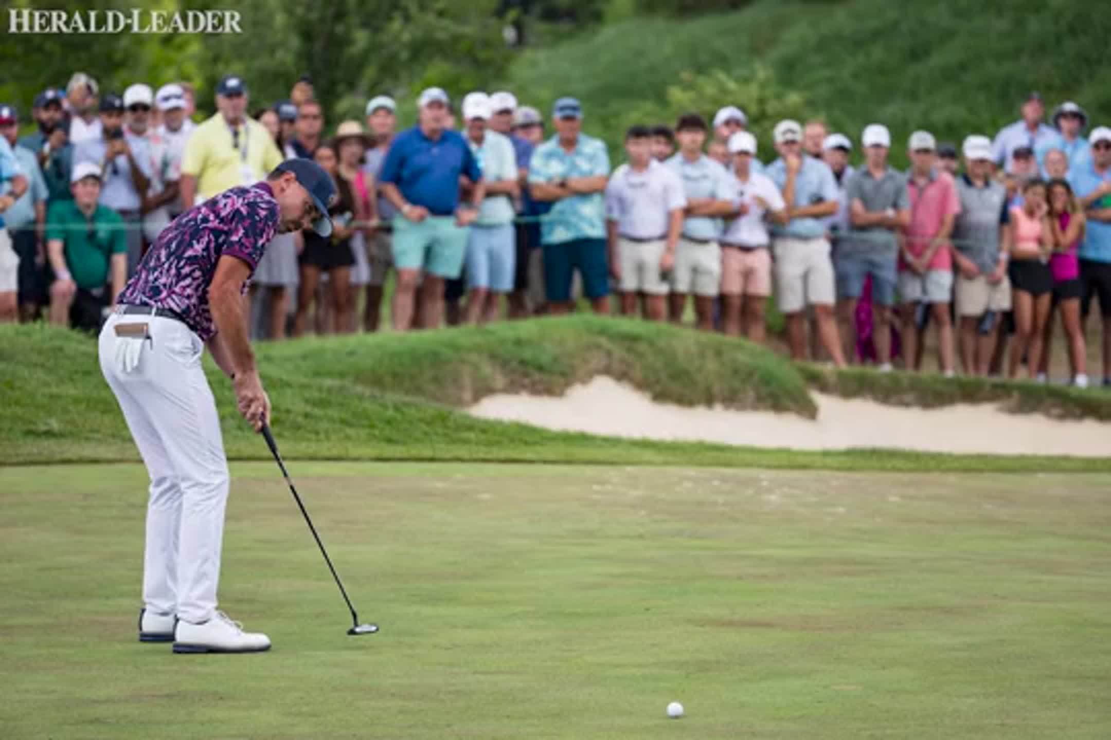 See photos from final round of 2025 PGA Tour ISCO Championship