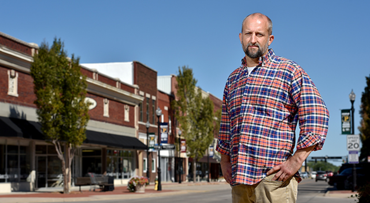 Commissioner says county’s first wind farm can only benefit citizens