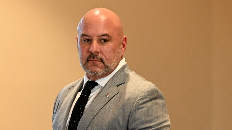 Florida's CFO Blaise Ingoglia in Manatee County