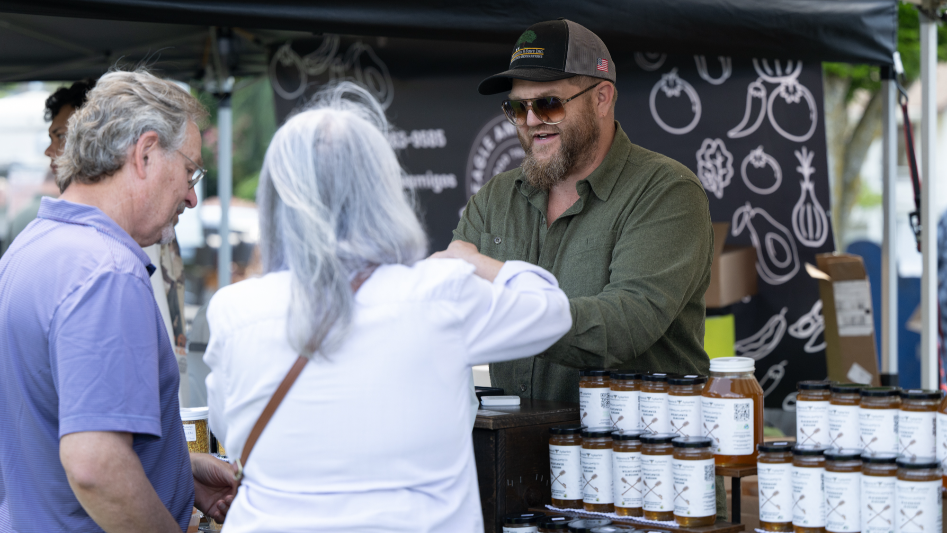 New fall farmers market in Pierce County launches in September