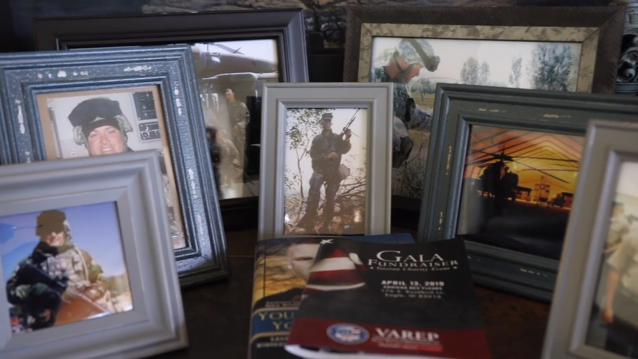 It’s personal for this veteran: End the war