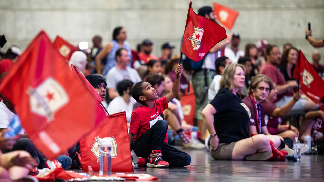 ‘The spirit is so high.’ Sacramento Republic FC watch party for Orlando U.S. Cup final