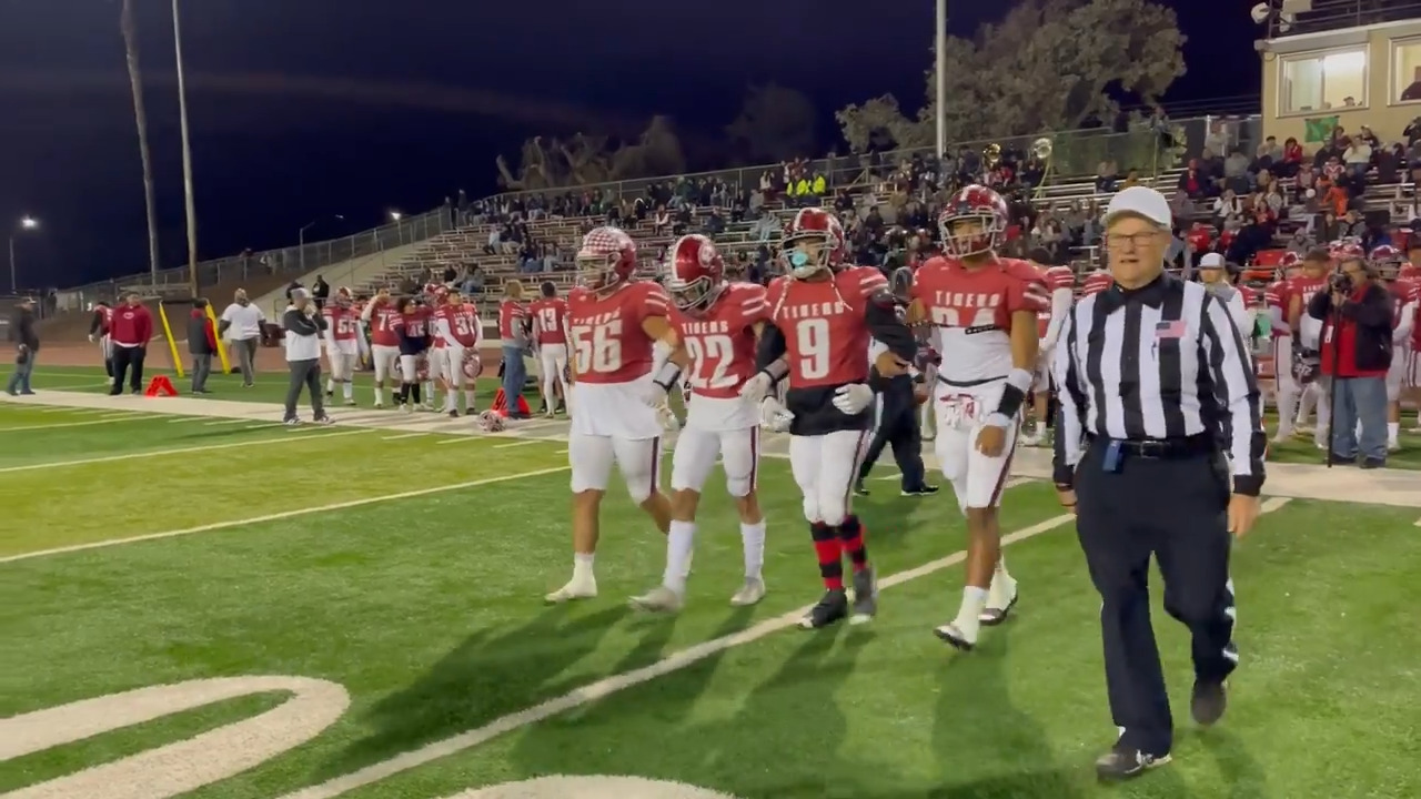 Patterson pulls away to defeat Roseville and will face Grant in Division III semifinals