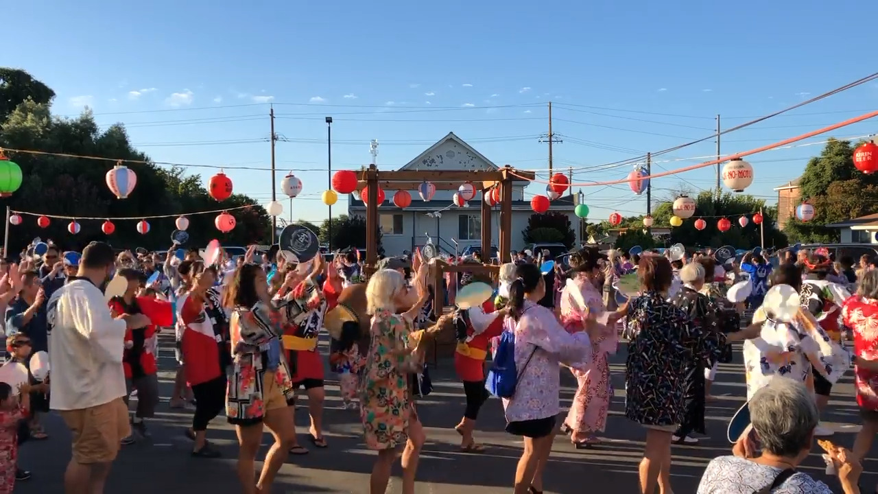 Buddhist Church of Florin celebrates 100 years with a glimpse into the past