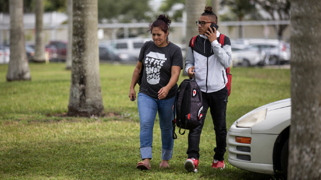 Davie, FL, Nova schools off lockdown after cops check threat Miami Herald