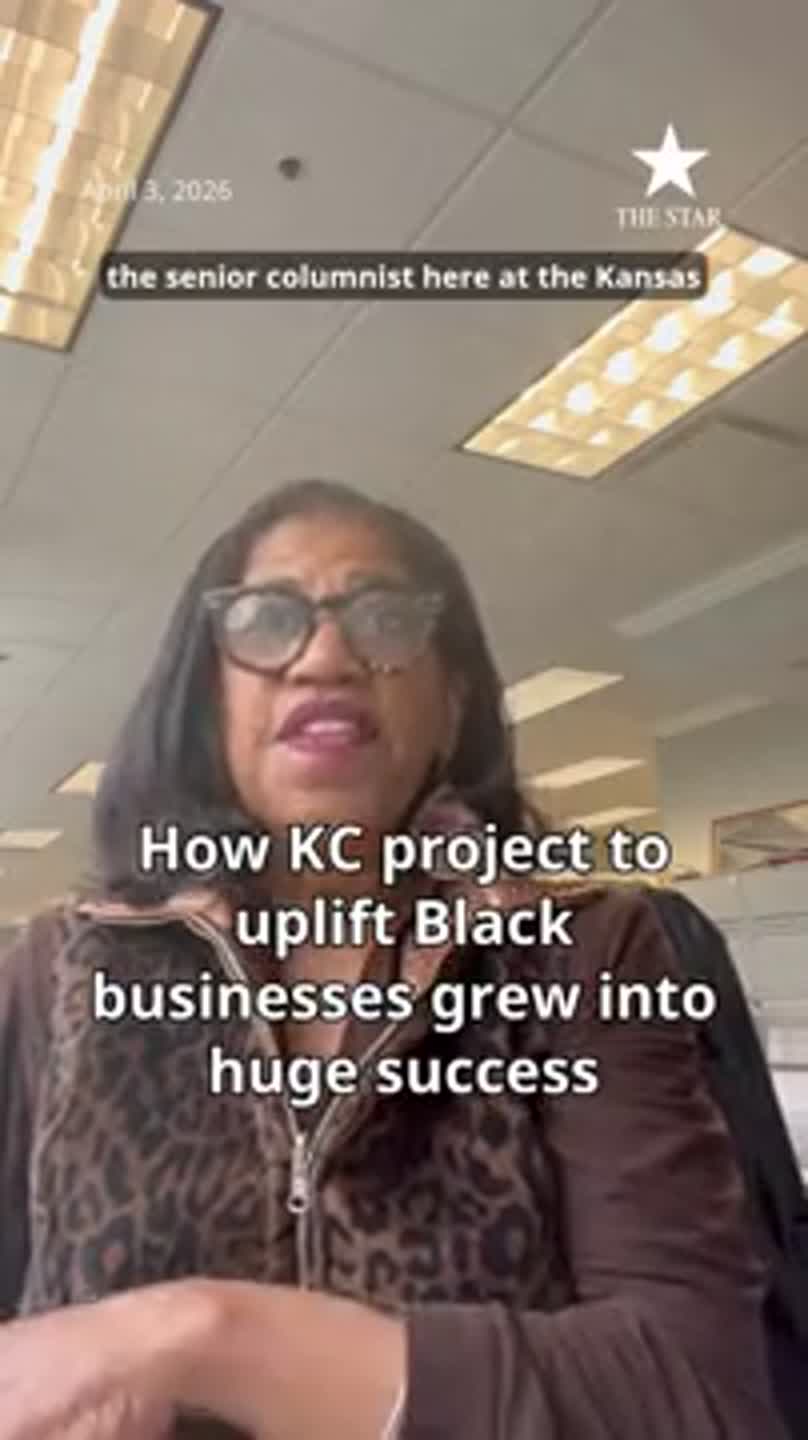 How Kansas City nonprofit G.I.F.T. is making a difference empowering Black business owners
