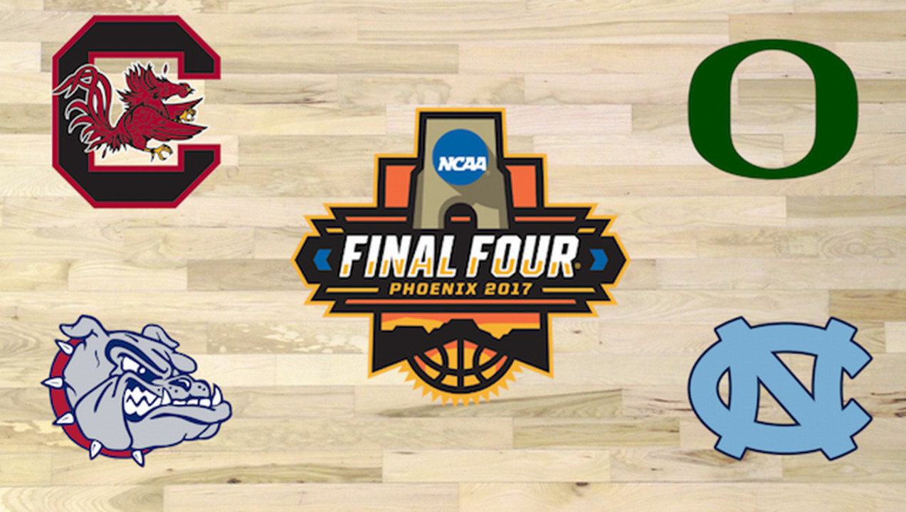 Previewing the Final Four teams of the NCAA Tournament