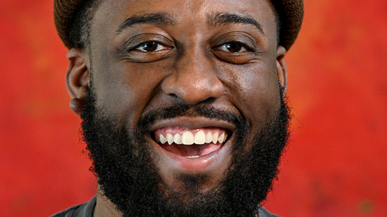 Why Black joy is important to me: Muenfua Lewis, creative professional