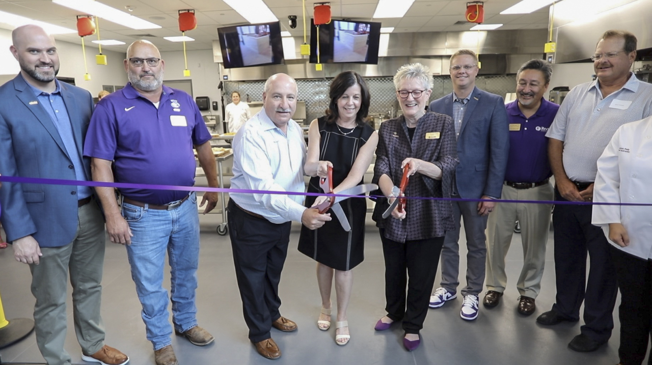New culinary school officially opens in south-central Kansas