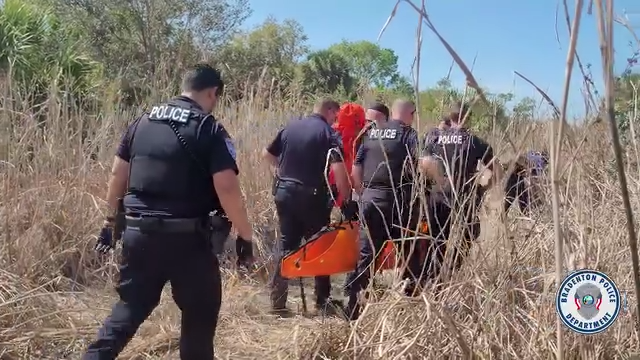 Bradenton police, Manatee deputies locate missing 74-year-old man