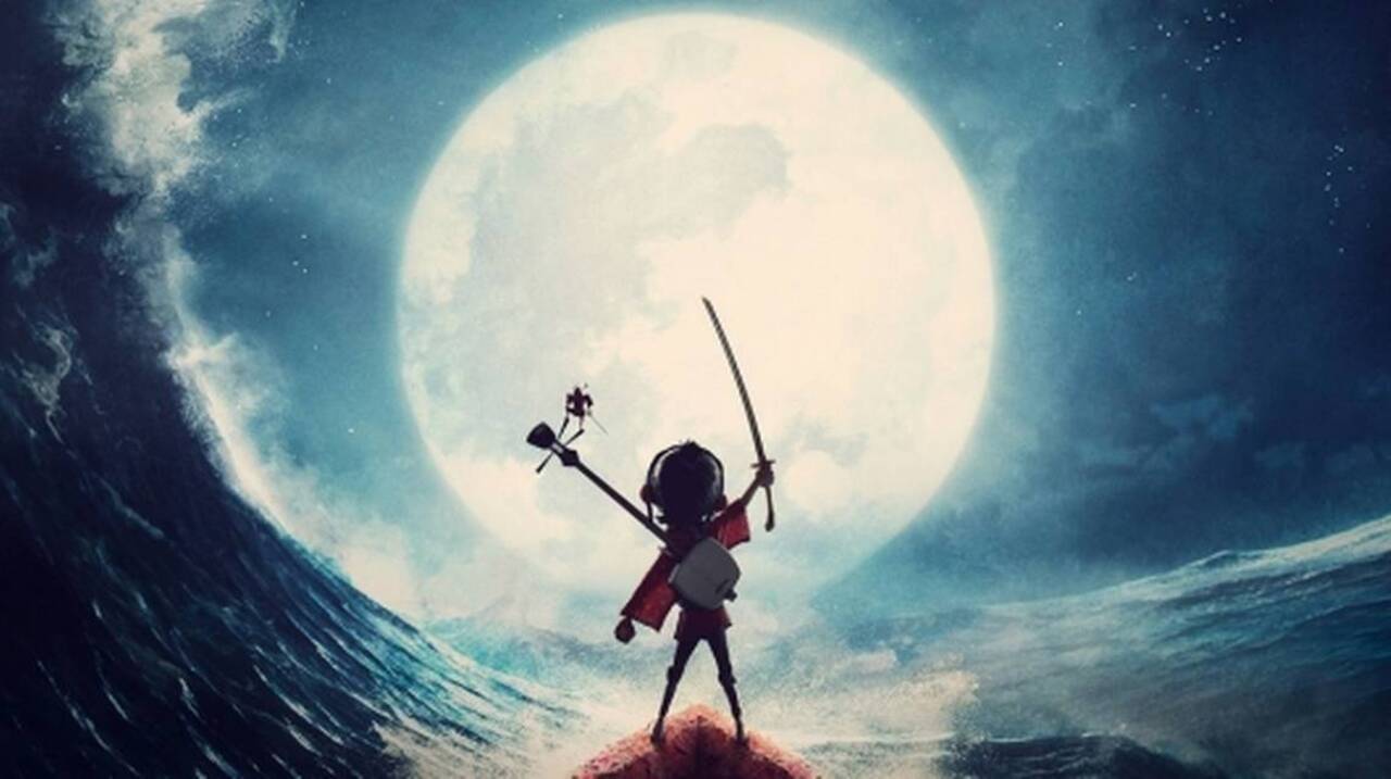 Kubo and the Two Strings