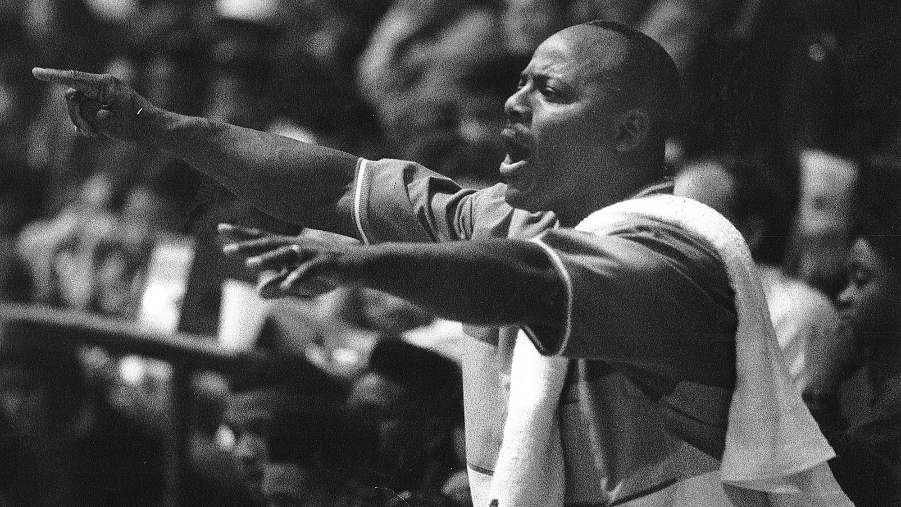 Jordan to name court for retired boys basketball coach