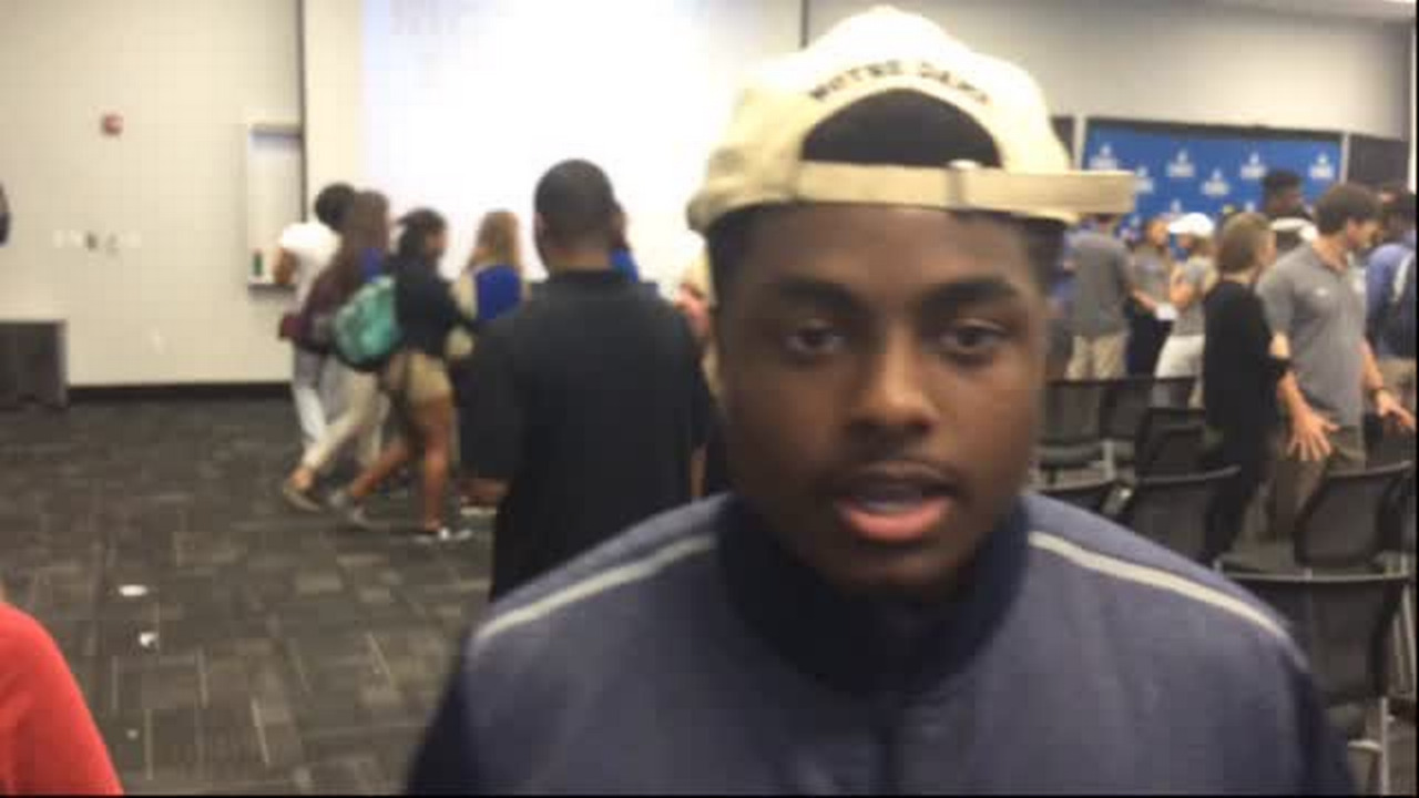 National Signing Day | 32 athletes at IMG Academy in Bradenton accept college scholarship offers 