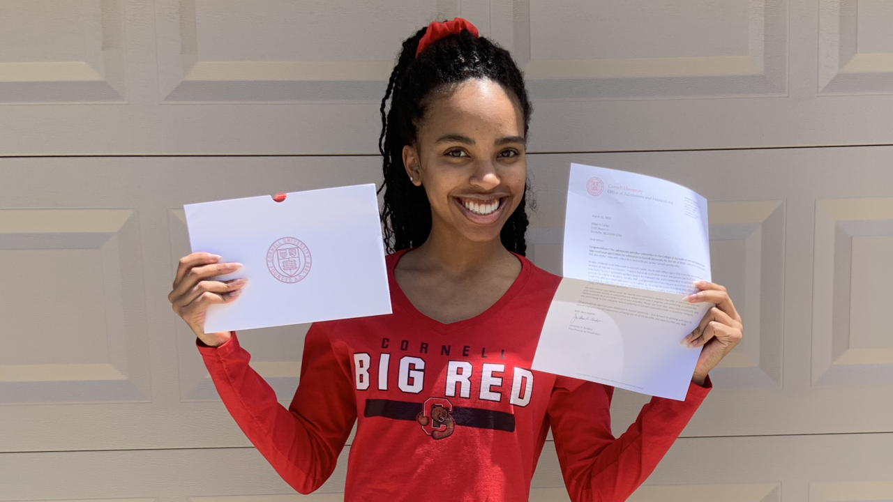 2020 Grads: Virtual Senior Sendoffs: Charlotte-Mecklenburg Virtual High School