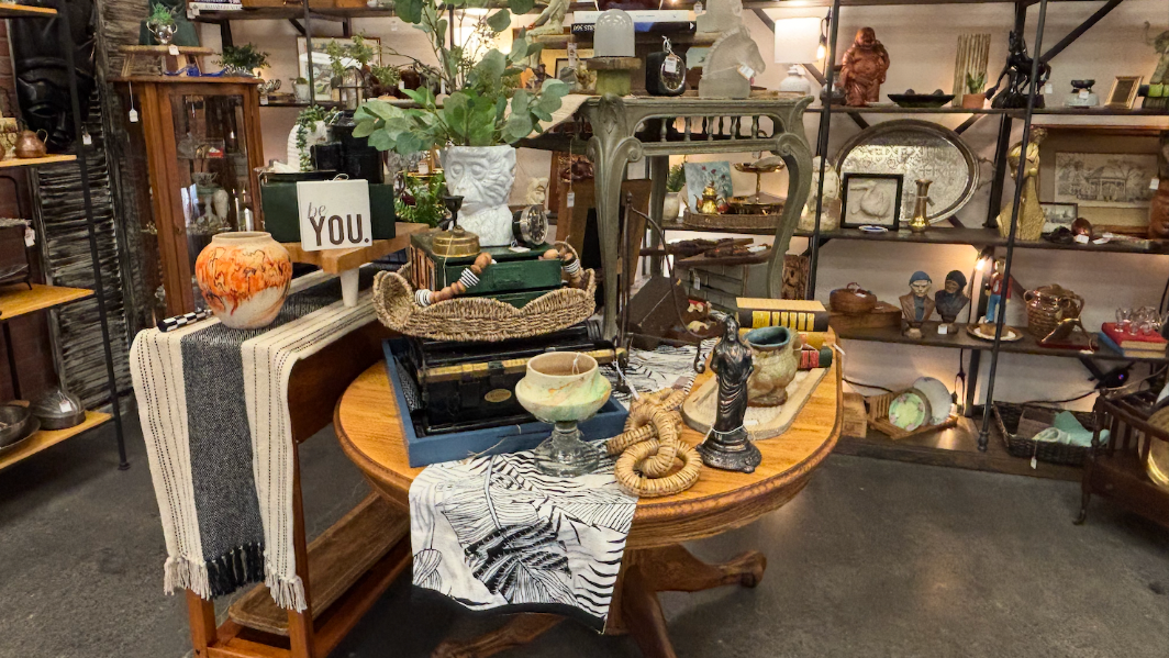 Popular local vintage market coming to Graham