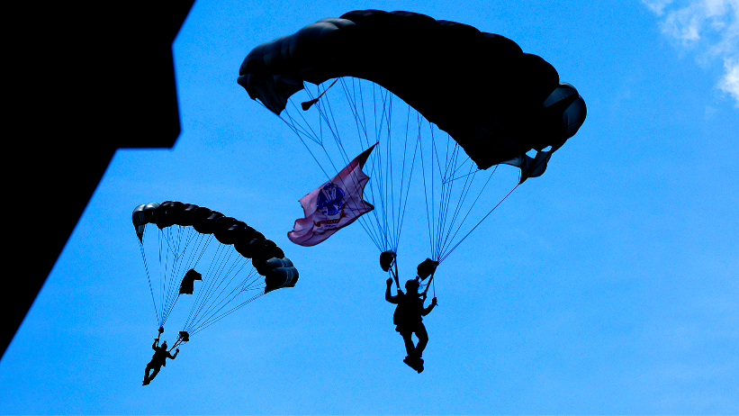 Video: National Infantry Museum hosts birthday celebration for U.S. Army