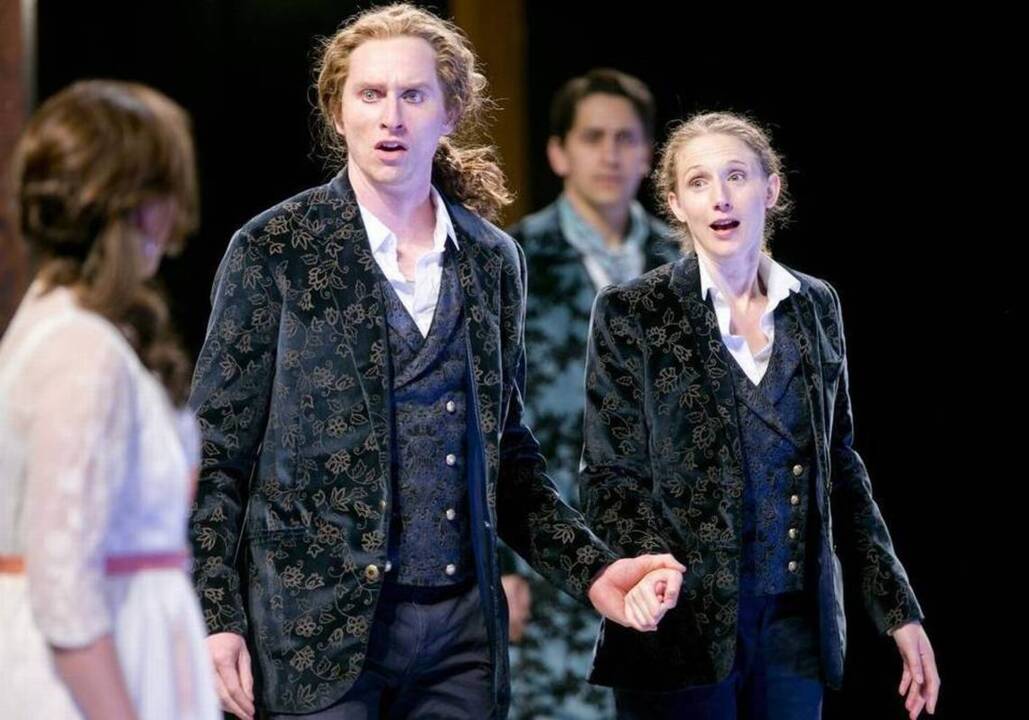 Idaho Shakespeare Festival opens a gender-fluid ‘Twelfth Night’