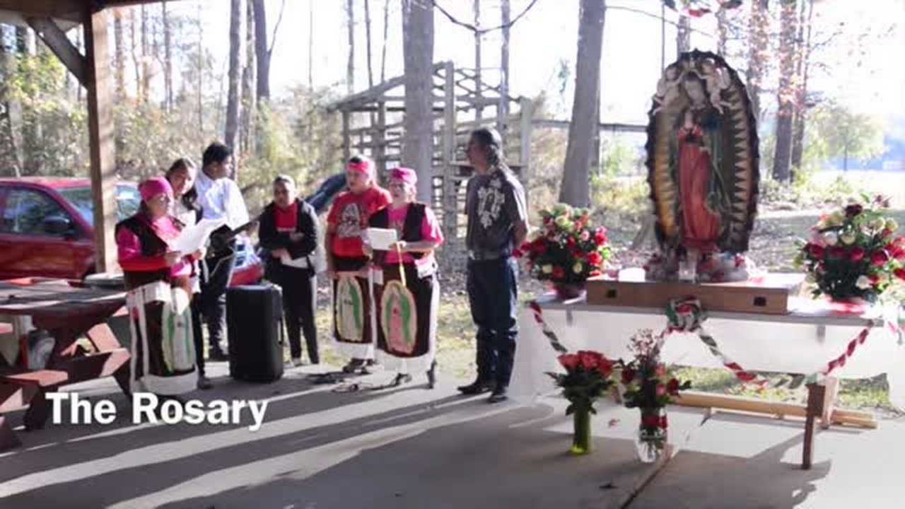 VIDEO: The Feast of Our Lady of Guadalupe