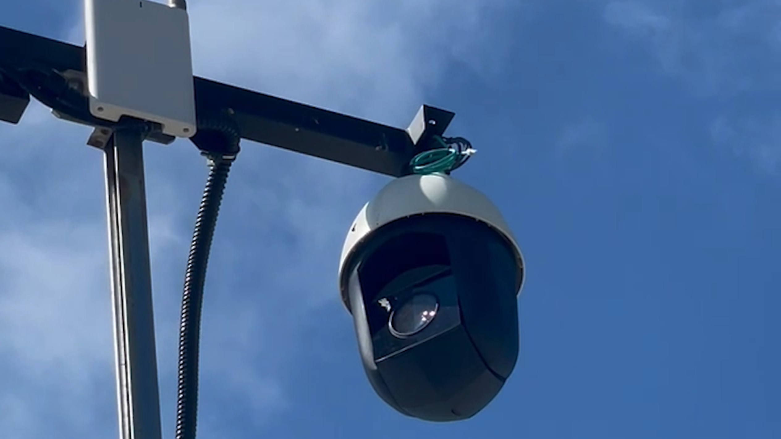Portable surveillance cameras deployed to Hilton Head beach - what they can do