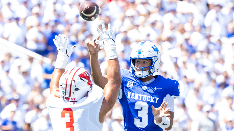 5 things you need to know from UK football’s 45-13 rout of Youngstown State
