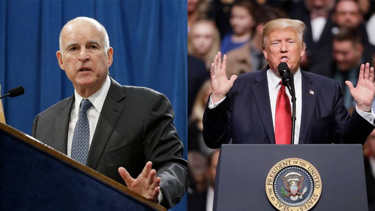 Will your income taxes in California go up under Trump?