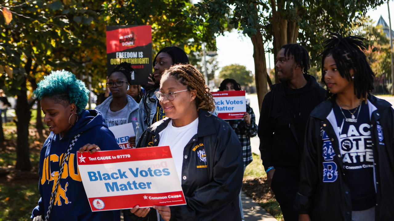 Early voting