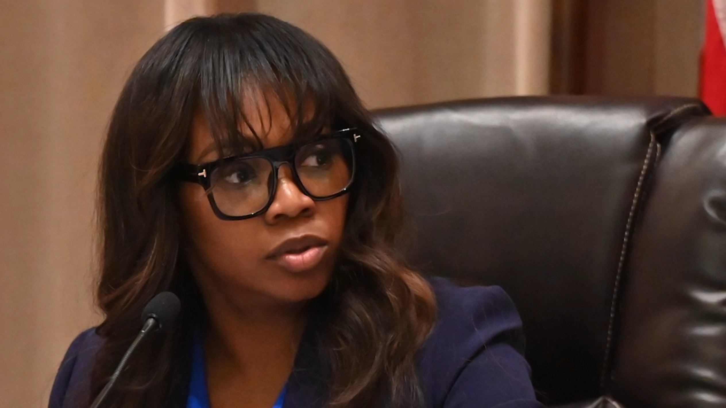 LaRhonda Patrick reflects on her role as first Black female mayor of Warner Robins