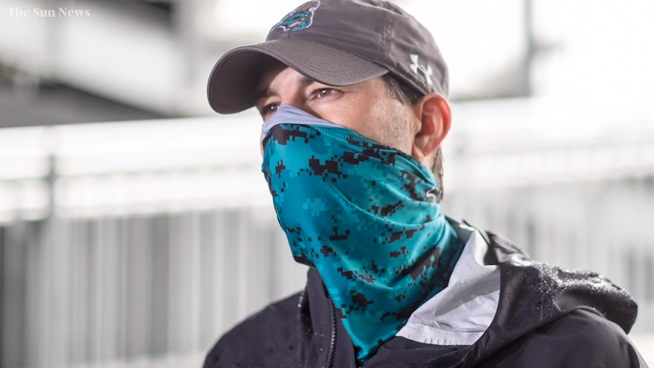 Why Coastal Carolina football is the only team in the nation practicing right now