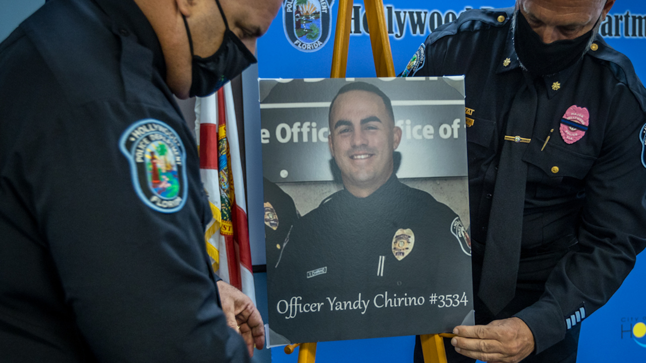Sister, 17, of suspect in Hollywood officer shooting arrested | Miami ...