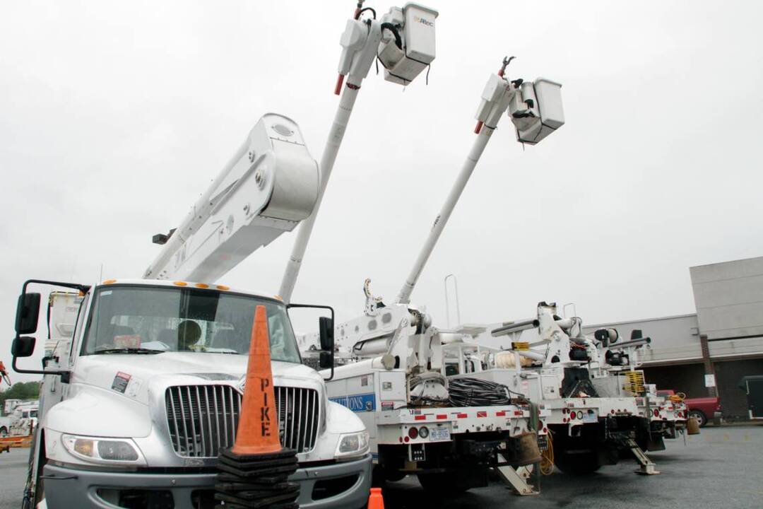Give a nod to the folks who brave the storms on your behalf