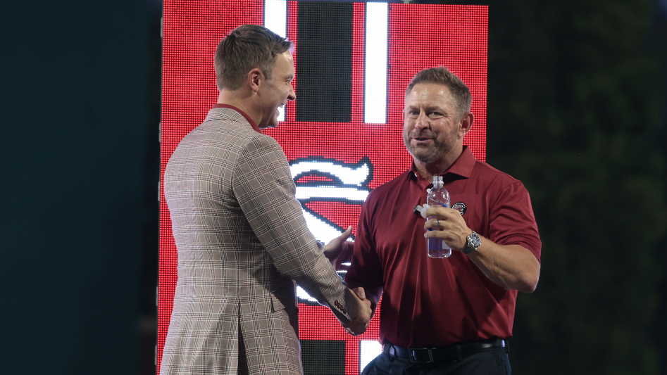 Gamecock nation welcomes new USC baseball coach Kevin Schnall