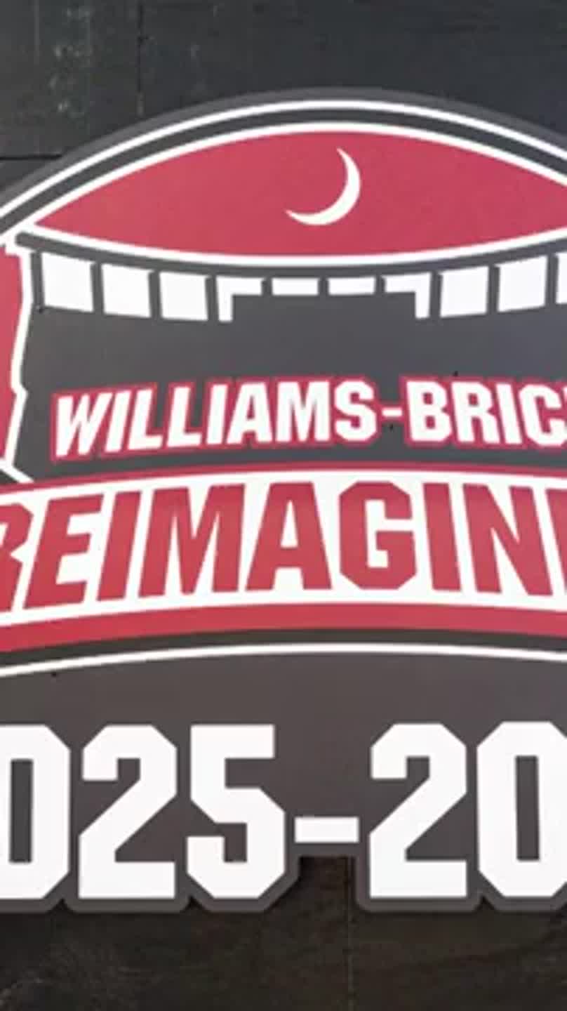 Phase 1 of the Williams-Brice renovation is ready