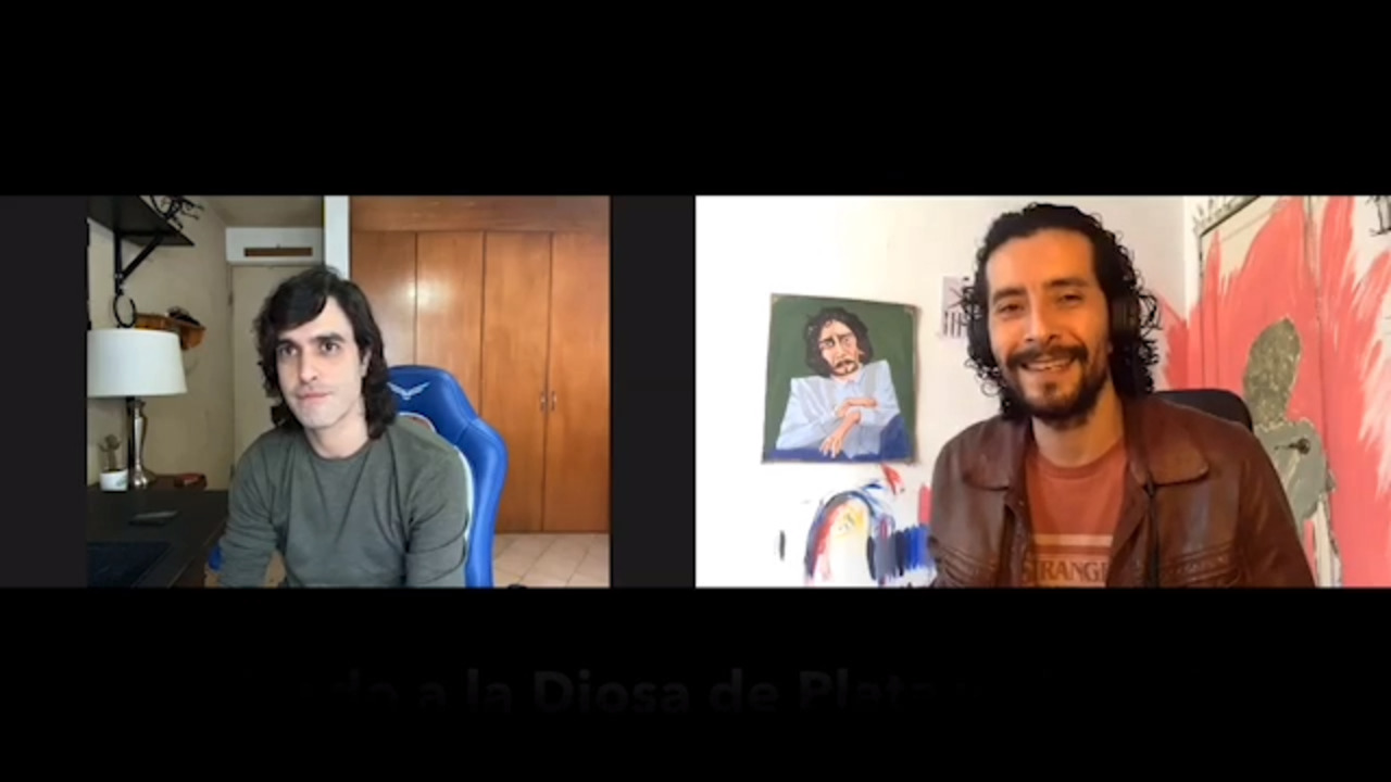 Raúl Briones y David Angulo cuentan de sus ‘Amores Modernos’