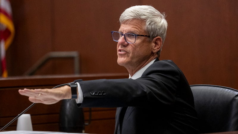 Austin Thompson's defense points to acne medication as cause in Hedingham mass shooting