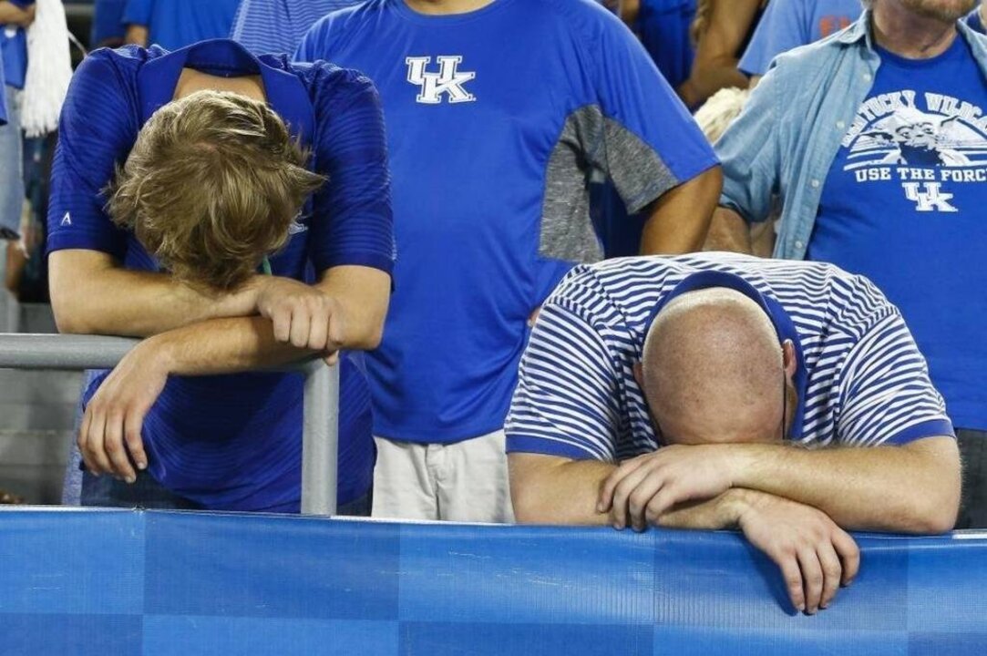 ‘It’ll be 32 after Saturday.’ Florida player says streak vs. UK will continue.