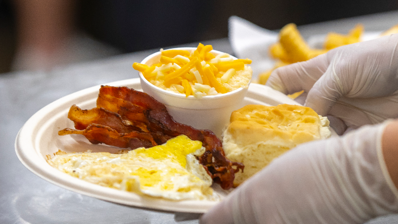 Dixie Cafe offers home cooking and more