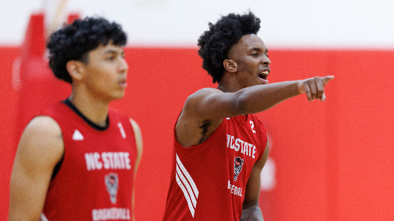 NC State men’s basketball is building a deep, flexible roster