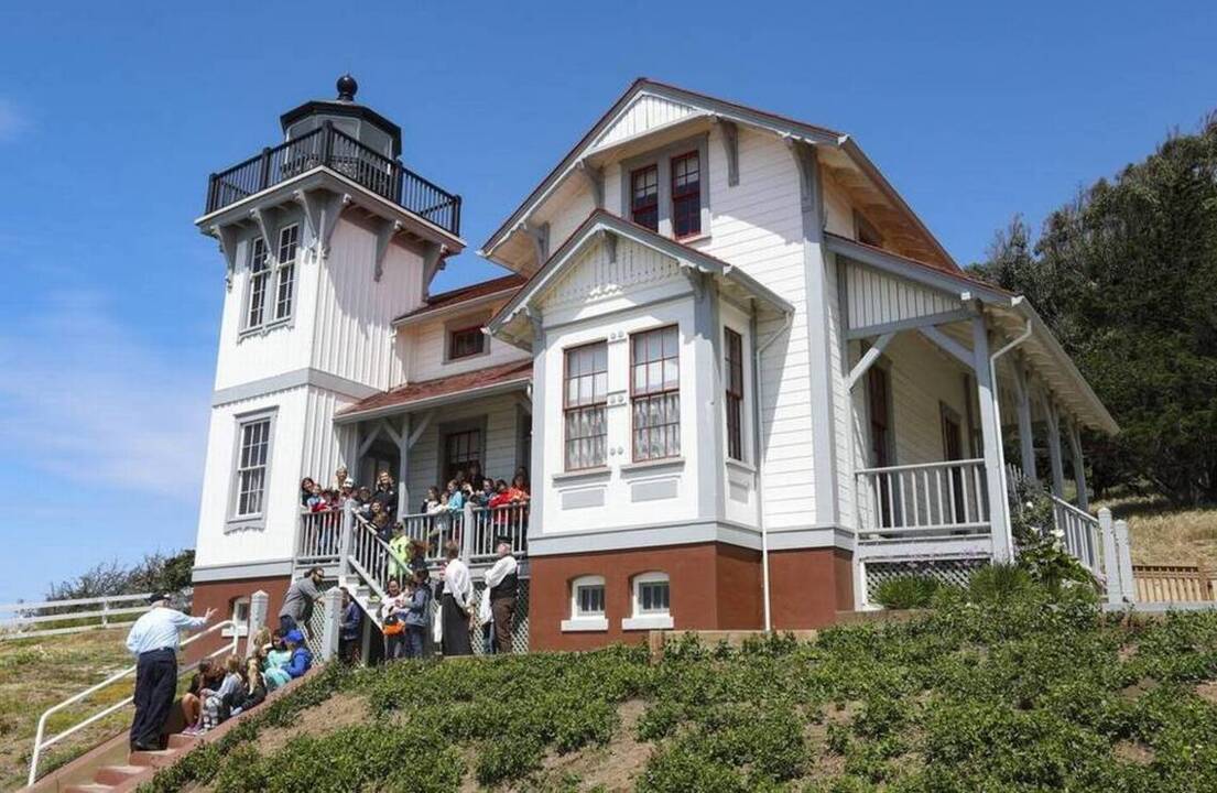 127 years and counting: Point San Luis Lighthouse still lights the way each night