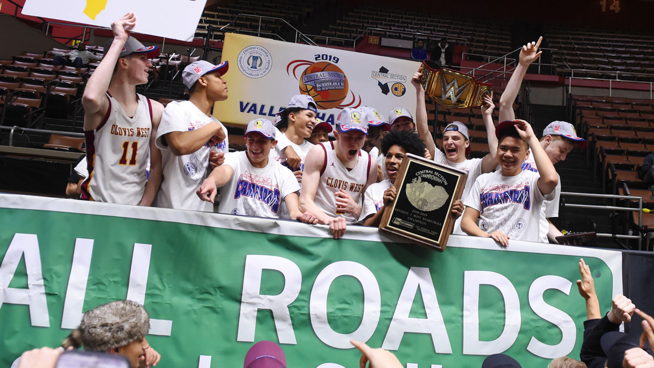 That happened? Dante Chachere saves day and Clovis West wins section title in double OT