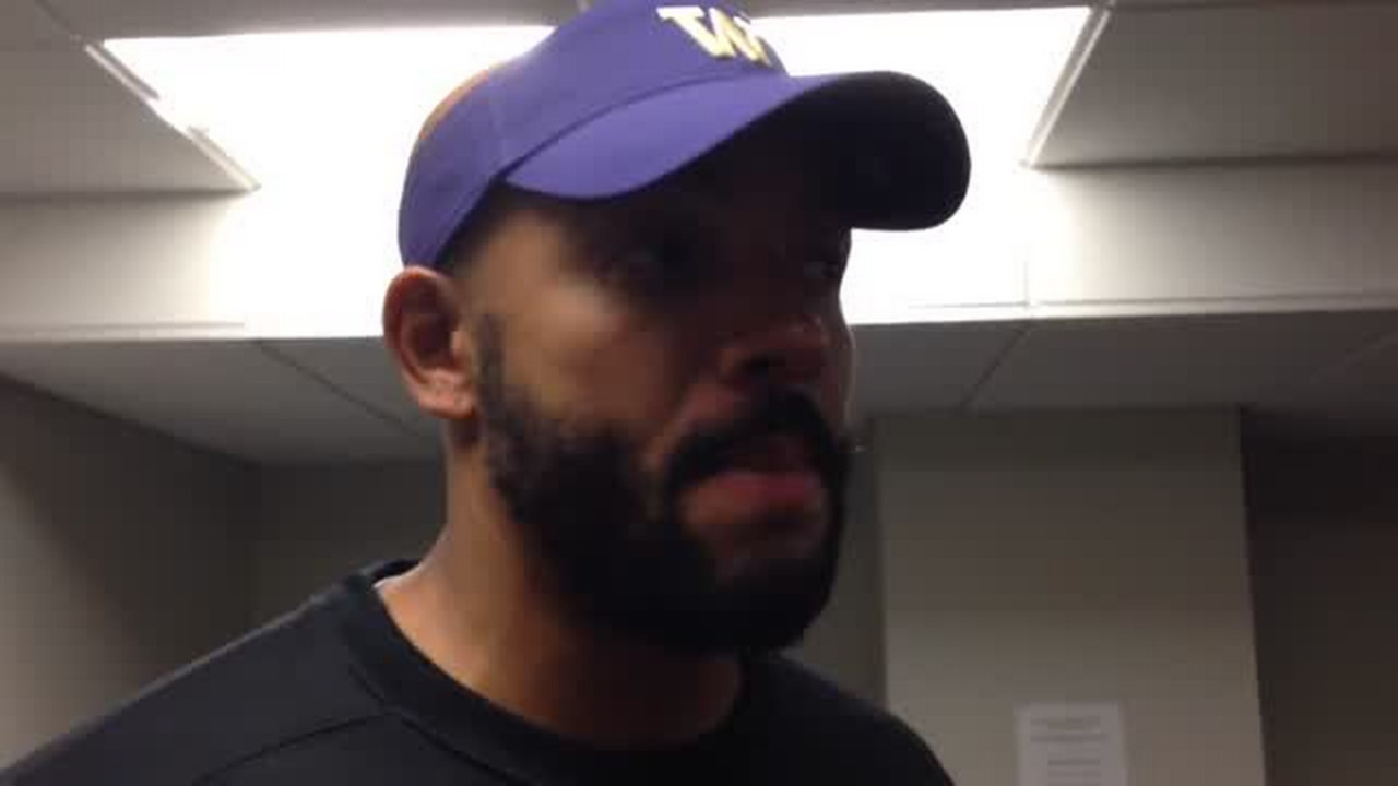 VIDEO: DBs coach Jimmy Lake on UW's Sidney Jones being named first-team All-Pac-12