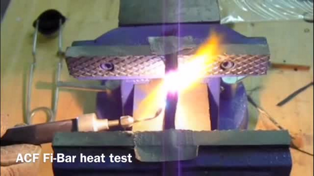 Video: Advanced Ceramic Fibers of Idaho Falls' key technology