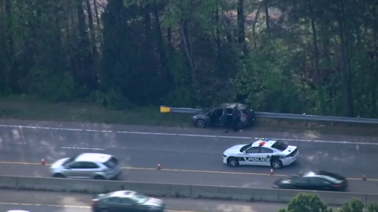 Shooting on 15-501 in Durham was due to road rage, police say